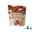 【セット売り】クリート ＴＩＦいちごとりんご １４ｇ（賞味期限2026/2/25）2個入り