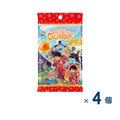 【セット売り】不二家 ワンピースグミ（賞味期限2026/02/28）4個入り