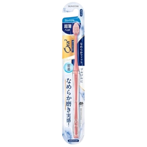 Aura 2 Premium Toothbrush Smooth Fit Compact (Regular) 1 piece