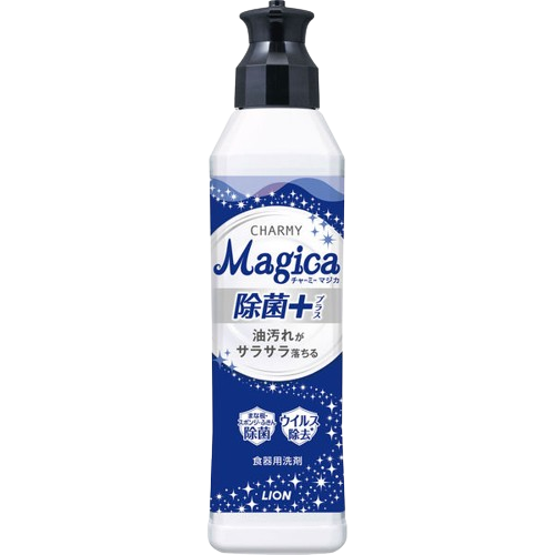[Sold as a set] CHARMY Magica Disinfectant + 220ml 4 pieces