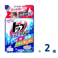 [Sold as a set] Top Clear Liquid Refill 720g 2 pieces