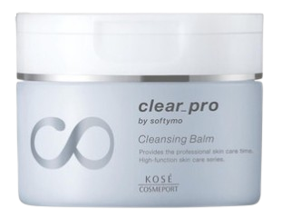 Softimo Clear Pro Cleansing Balm 90g 1 piece