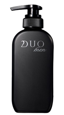 Duomen the medicated all-in-one shampoo 300mL 1 piece