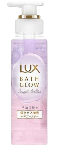 Lux Bath Glow Straight & Shine Hair Booster 180g 1 piece