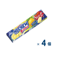 [Sold as a set] Morinaga Sour Chew Lemon 12 tablets (best before date 2027/01/31) 4 pieces