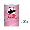 [Sold as a set] Kellogg Pringles Butter Caramel S can 50g (best before date: 2026/11/30) 2 pieces