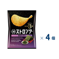[Koikeya] Strong Nori Zanmai (Set of 4) (Expiration date: September 30, 2026)