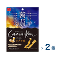 [Sold as a set] Nippon Access Aszak Kamukon Scallop Flavor 11g (Best before date 2026/07/09) 2 pieces