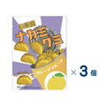 [JCC] Canned Fruit-Style Nakami Gummy Grapefruit Flavor Set of 3 (Expiration date: March 12, 2027)