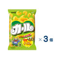 [Meiji] Curl Cheese Flavor 64g Set of 3 (Expiration date: September 11, 2026)