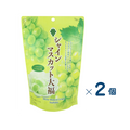 [Seiki] Shine Muscat Daifuku Set of 2 (Expiration date: November 30, 2026)