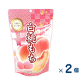 [Sold as a set] Century White Peach Mochi (Expiration date 2026/04/15) 2 pieces
