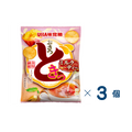 [UHA Mikakuto] Osatsu Dokki (Stand Pack) Milk Tea Flavor Set of 3 (Expiration date: July 31, 2026)