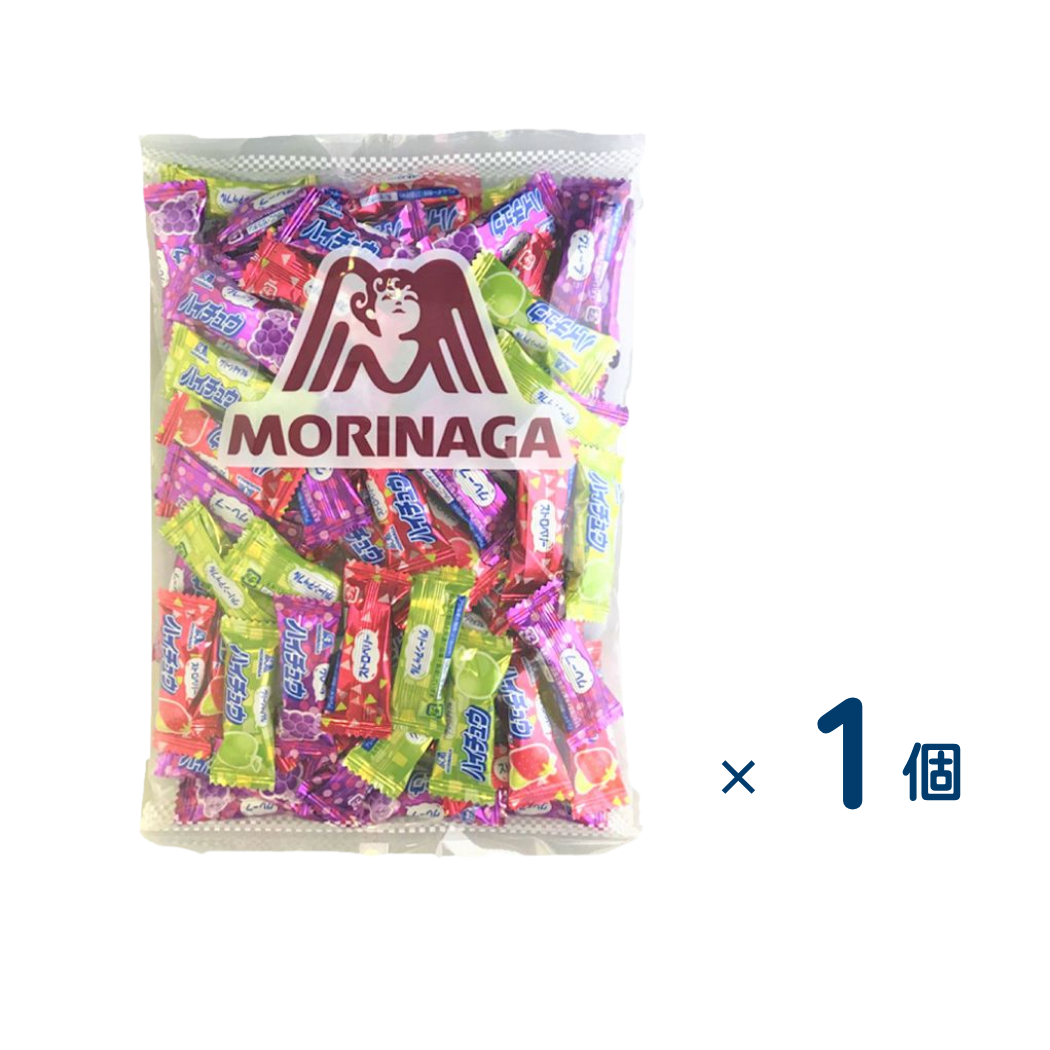 Morinaga Value Hi-Chew 344g (best before date 2026/12/31) 1 piece