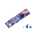 [Sold as a set] Morinaga Hi-Chew Grape 12 pieces (best before date 2027/01/31) 4 pieces