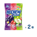 [Sold as a set] Morinaga High Chew Assortment 19 bags (best before date 2027/01/31) 2 pieces