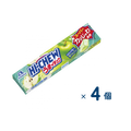 [Sold as a set] Morinaga Hi-Chew Green Apple 12 pieces (best before date 2027/01/31) 4 pieces