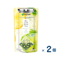 [Sold as a set] Fragrant Cold Brew Tea Green Tea x Lemon Lime 5 bags (Expiration date 2026/04/30) 2 sets