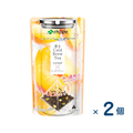 [Sold as a set] Fragrant Cold Brew Tea Taiwanese Oolong Tea x Peach Apricot 5 bags (Expiration date 2026/04/30) 2 sets