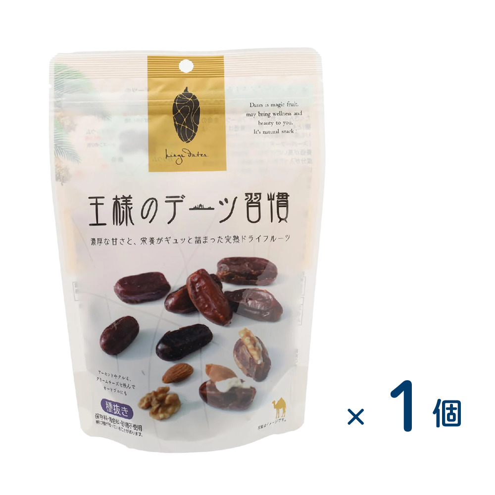 Nikko Foods King's Date Habits Saire type (Expiration date 2026/08/25)