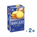 [Sold as a set] Morinaga & Co. Moonlight (Best before date 2026/4/30) 2 pieces