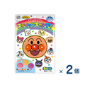 [Sold as a set] Fujiya Anpanman stick candy (expiration date 2026/04/30) 3 pieces