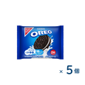 [Sold as a set] Mondelez Oreo Vanilla Cream 2 pieces (best before date 2026/06/30) 5 pieces