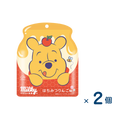 [Sold as a set] Fujiya Milky Honey Apple Flavor (Best before date 2026/06/30) 2 pieces