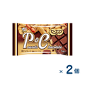 [Sold as a set] Fujiya Peanuts & Chocolate (Expiration date 2026/05/31) 2 pieces