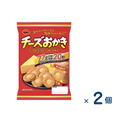 [Sold as a set] Bourbon cheese rice crackers (expiration date 2026/05/31) 2 pieces