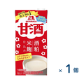 Morinaga Amazake 1000ml (best before date 2026/09/30) 1 piece