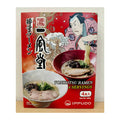 [Watanabe Seimen] Tonkotsu Ramen Fudo Set of 4 (Expiration date: February 06, 2027)