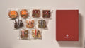 [Rokumi] Hokkaido Cookie Assortment (Expiration date: November 13, 2026)