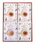 Mikuni Recommended Hokkaido Pasta Sauce Gift Set MPS (Expiration date: April 15, 2027)