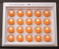 [Hori] Yubari Melon Petit Gold Set of 20 (Expiration date: March 31, 2027)