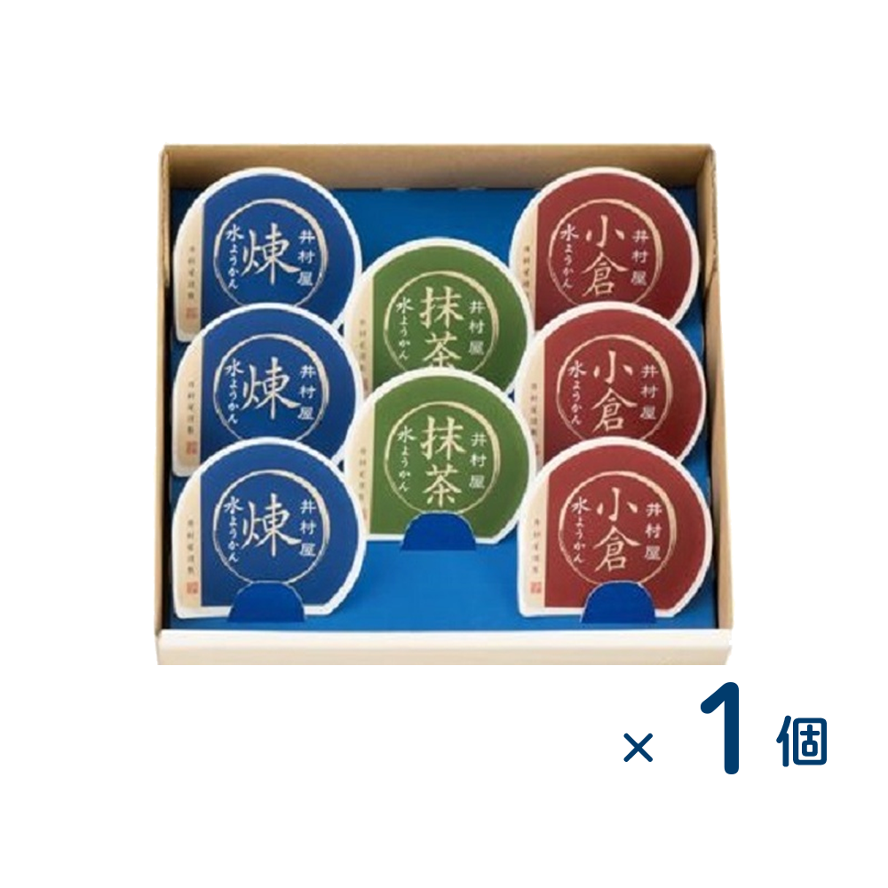 井村屋 カップ水ようかん（賞味期限2026/05/31）