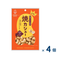 【セット売り】池田食品 オリジナルカシューナッツ焼カシュー（賞味期限2025/11/15）4個入り