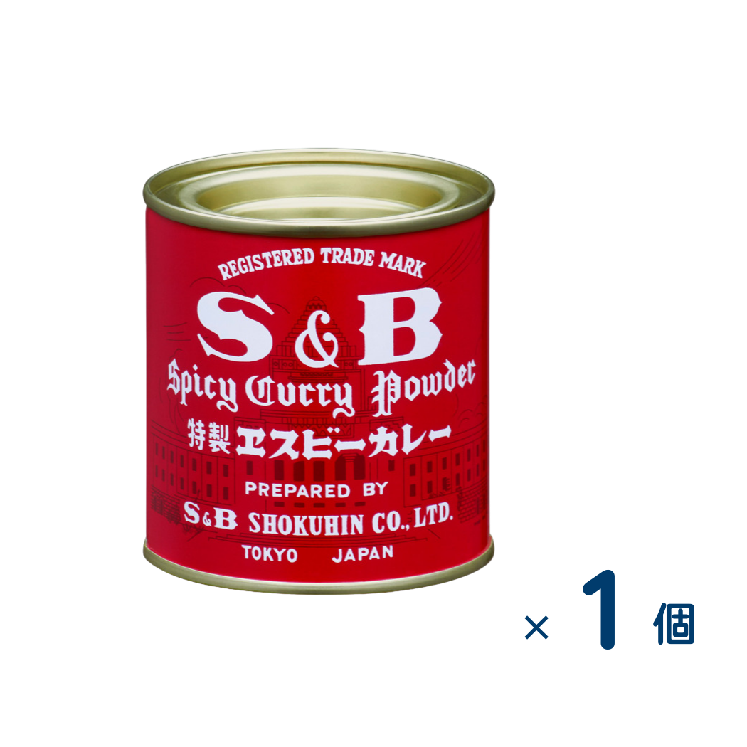 1 piece of 84g canned curry (best before date: April 1, 2028)