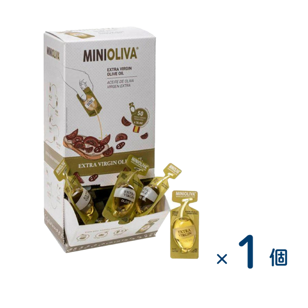 [코스트코] 알칼라 미니 올리바 엑스트라 버진 올리브 오일 14ml x 50개 (유통기한: 2026년 8월 31일)