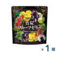 [Costco] Bamboo charcoal fruit jelly 4 types mix 60 pieces (best before date: April 30, 2026)