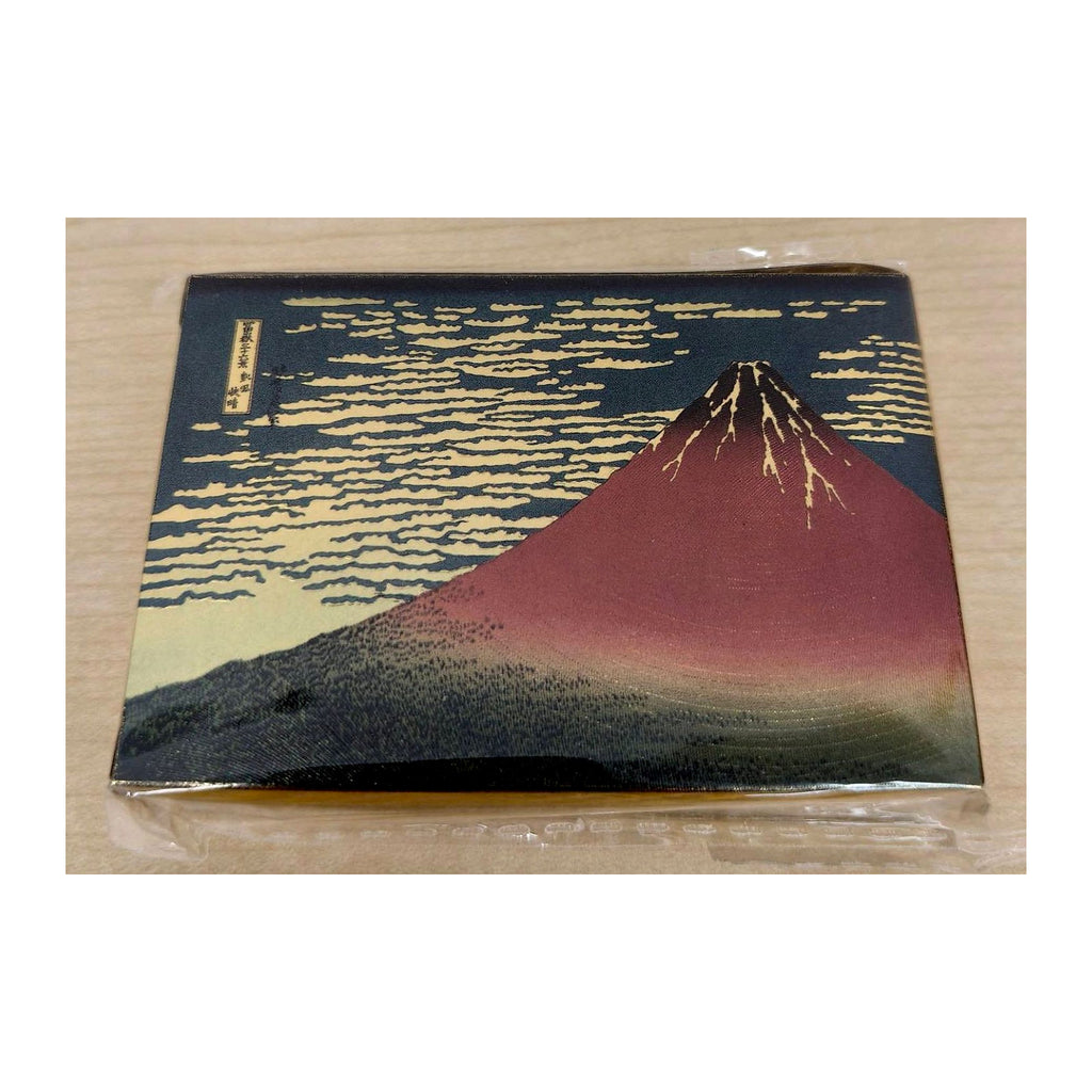 [API] Hokusai Thirty-six Views of Mount Fuji Playing Cards "Fine Wind, Clear Morning"
