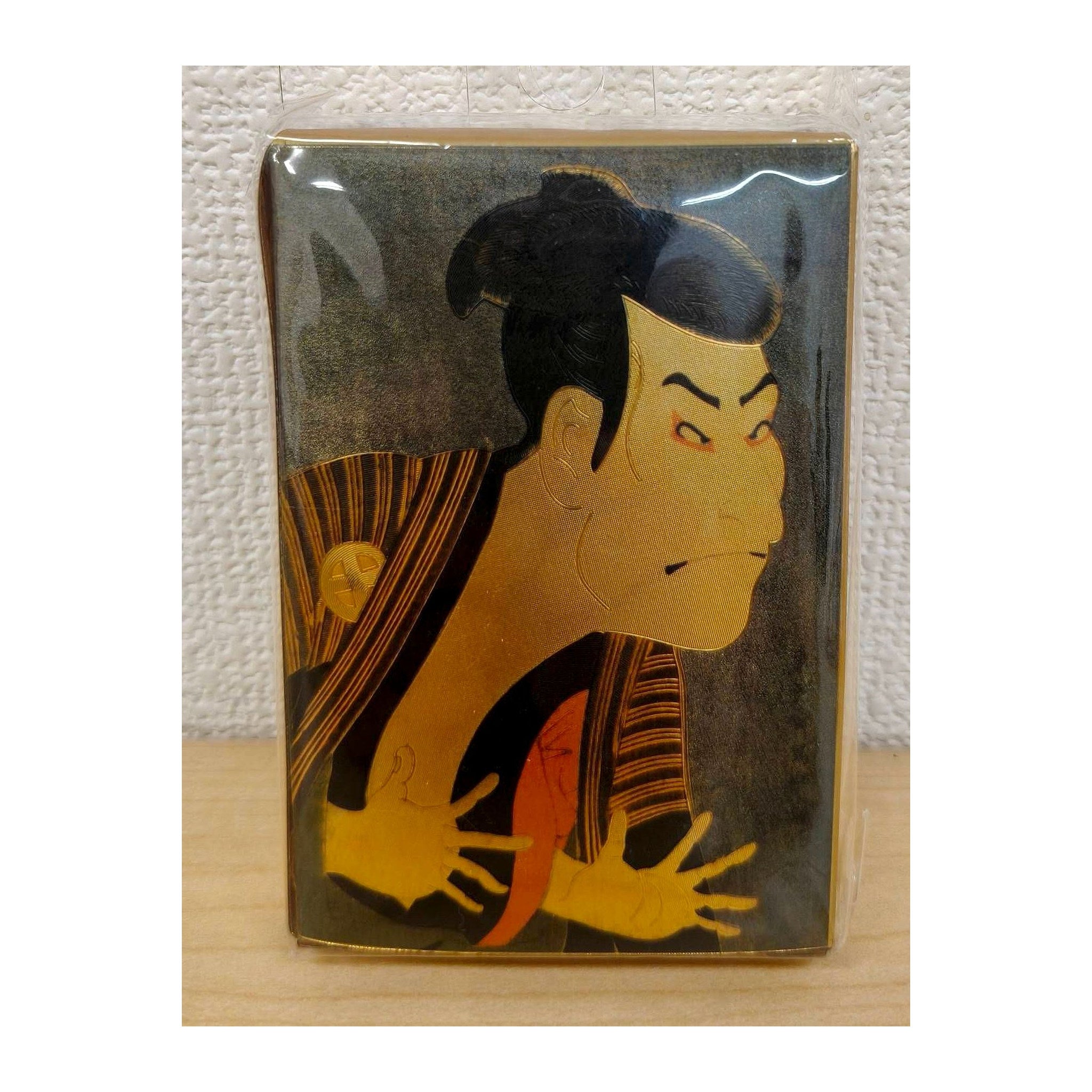 [API] Ukiyo-e Playing Cards "Sharaku"