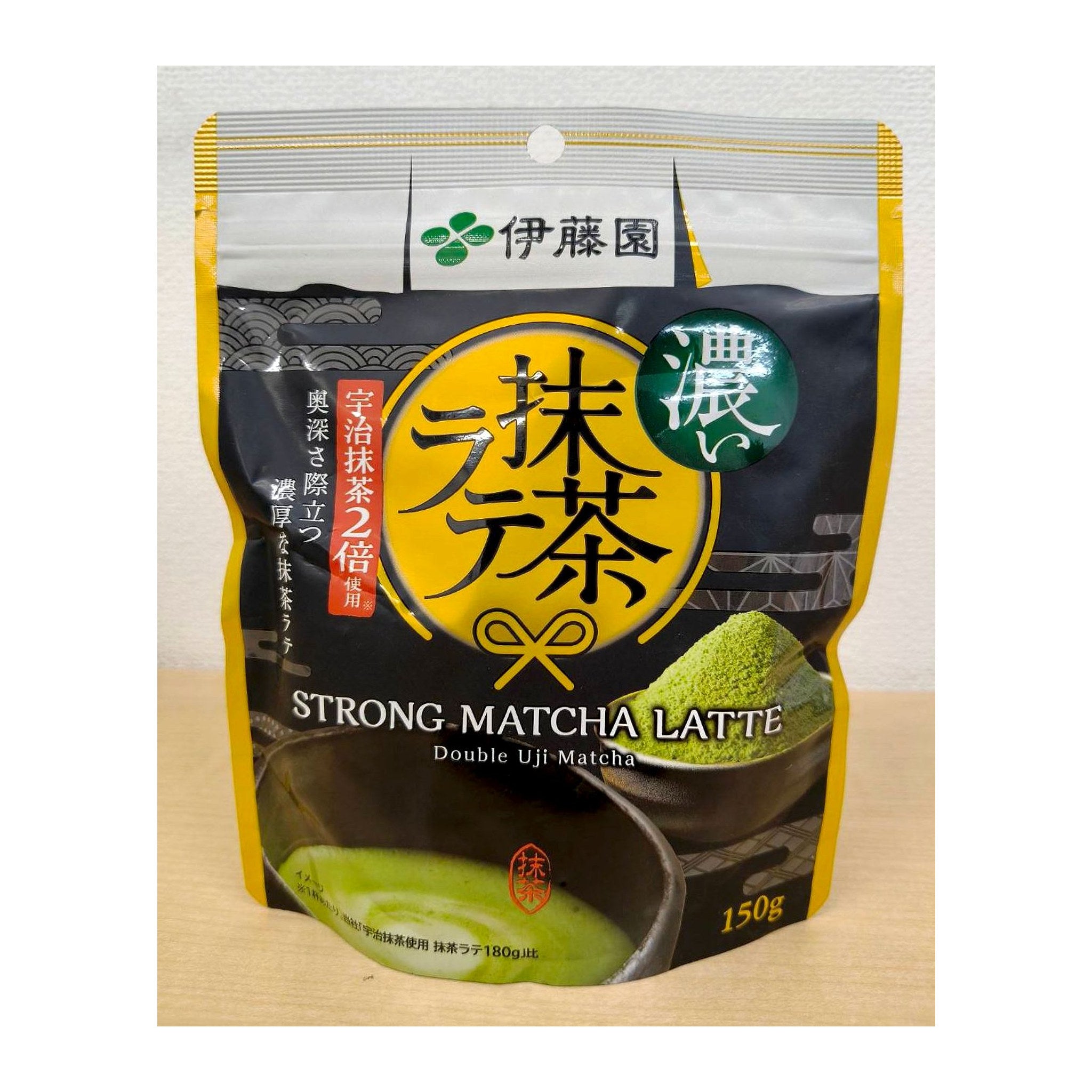 [Ito En] Rich Matcha Latte (Expiration date: January 01, 2027)