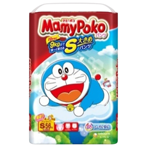 Mommy Poko Pants S size 52 pieces 1 piece
