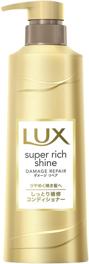 Lux Super Rich Shine Damage Repair Repair Conditioner 430g 1 piece