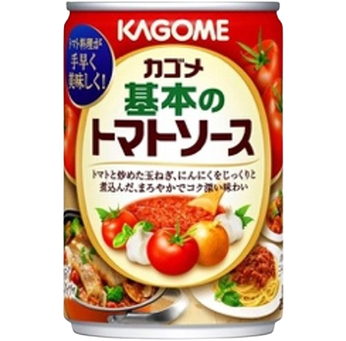 Basic tomato sauce 295g (best before date: 2/6/2027) 1 piece