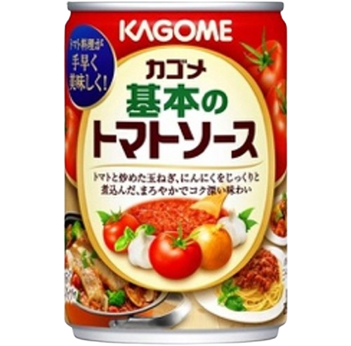 Basic tomato sauce 295g (best before date: 2/6/2027) 1 piece
