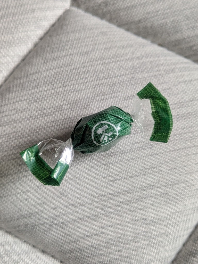 [Nisshin Seika] Omatcha Horori Matcha Candy