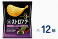 [Koikeya] Strong Nori Zanmai Set of 12 (Expiration date: September 30, 2026)