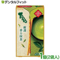 [LOTTE] Toppo Selected Fragrant Matcha (Set of 2 bags)